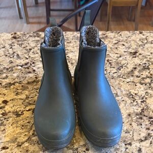 Bogs Women's Forest Green Winter Boots